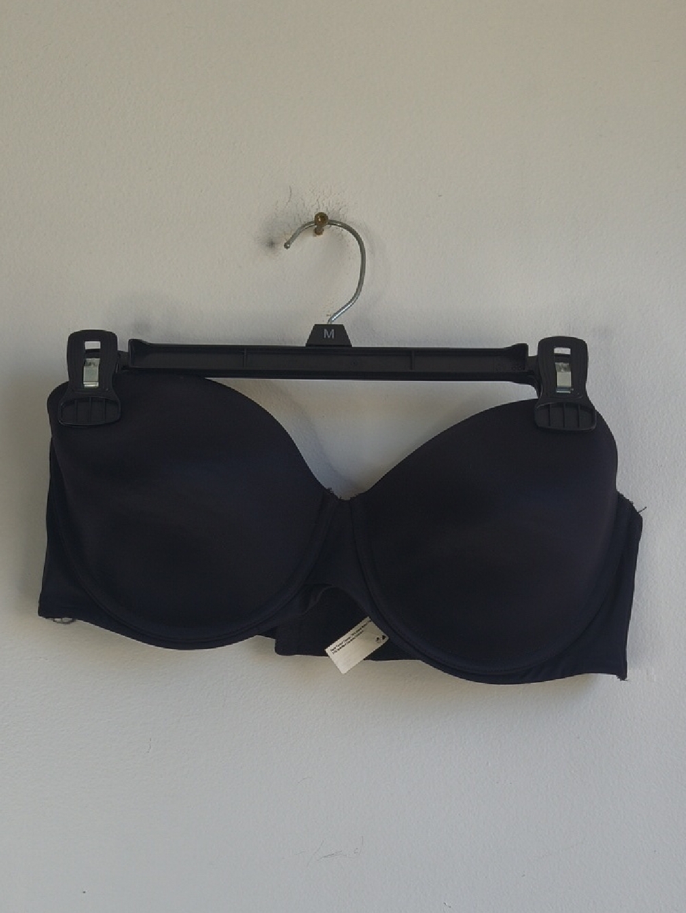 Maidenform Strapless Bra in Black
